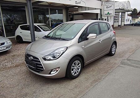 Hyundai ix20 1.6 Automatik