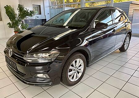 VW Polo Volkswagen Highline*LED*NAVI*SHZ*KLIMA*BERGANF*PDC*