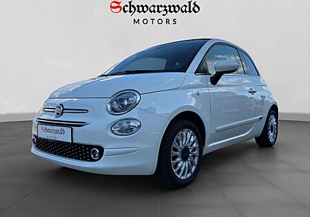 Fiat 500C Lounge CarPlay Einparkhilfe TÜV neu