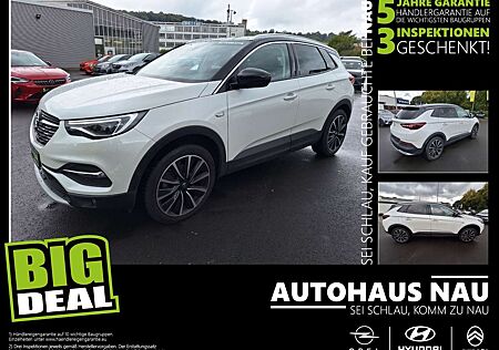 Opel Grandland Ultimate 1.2 inkl. Inspektionspaket BigDeal