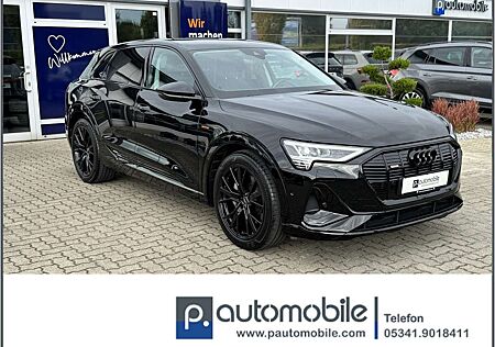 Audi e-tron 50 quattro S line*B&O*LED*AHK*NAVI*SH*PDC