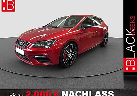 Seat Leon 2.0 TSI DSG Cupra 300 NO OPF SCHALE BEATS VC