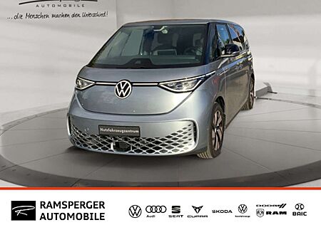 VW ID.BUZZ Volkswagen ID. Buzz Pro AHK ACC Matrix Standh. Lane Side Kam