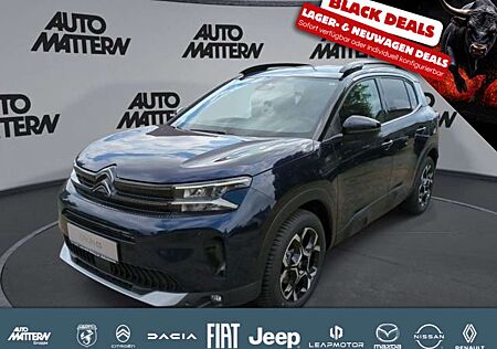 Citroën C5 Aircross Citroen 1.2 Mild-Hybrid 136 MAX BlackDeal