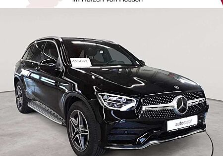 Mercedes-Benz GLC 220 d 4M-AMG AHK AssiP BusiP StHz