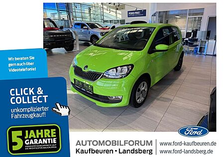 Skoda Citigo 1.0 Ambition Klimaanlage EFH Radio CD