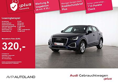 Audi Q2 35 TFSI advanced Infotainment-Paket