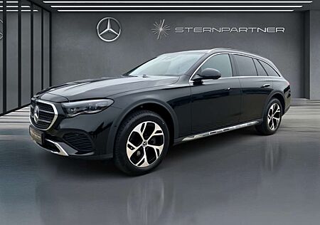 Mercedes-Benz E 220 d 4M All-Terrain Avantg.Ad.Plus+AHK+MEMORY