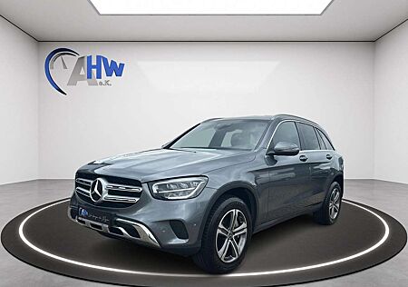 Mercedes-Benz GLC 400 d 4Matic AMG Line