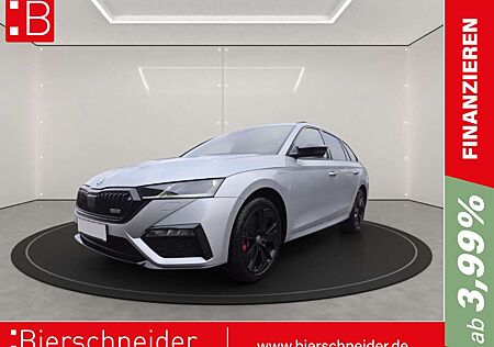Skoda Octavia Combi 1.4 TSI IV RS NAVI LED ACC PARKASSI