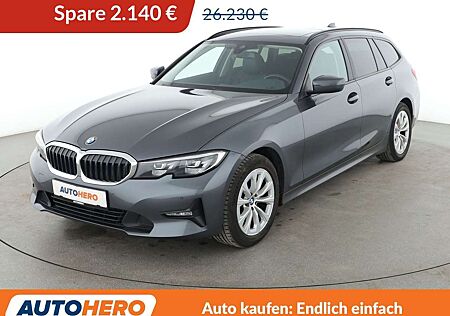 BMW 320 d Mild-Hybrid Advantage Aut.*NAVI*TEMPO*SHZ*