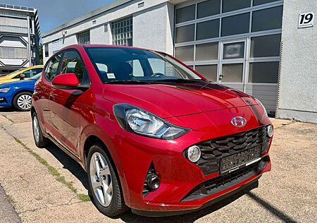 Hyundai i10 1.2 84 PS Klimaautomatik Sitzheizung
