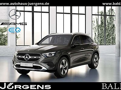 Mercedes-Benz GLC 300 e 4M Avantgarde/DIGITAL/Cam/AHK/Memo/19"