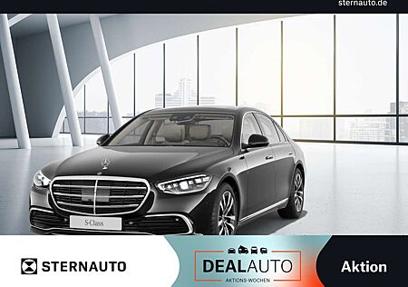Mercedes-Benz S 500 gebraucht kaufen Mercedes-Benz S 500 4M Pano.-Dach/Distronic/Fond-Entertainment