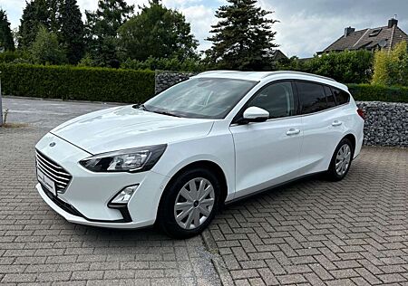 Ford Focus Turnier Cool & Connect 1.Hd Sitzh.Lenkrhz.