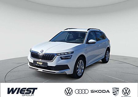 Skoda Kamiq Clever 1.0 TSI DSG, VIRTUAL/ACC/NAVI/LED/K
