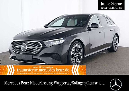 Mercedes-Benz E 300 de T Hybrid Avantgarde Fahrass Pano Distr.