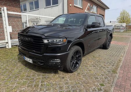 Dodge RAM Laramie Night Edition Premium