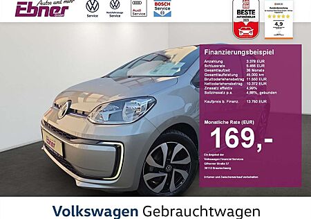 VW Up Volkswagen ! E-! ACTIVE KAMERA+SITZHZG+GRA+AC-AUTOM+15 ALU!