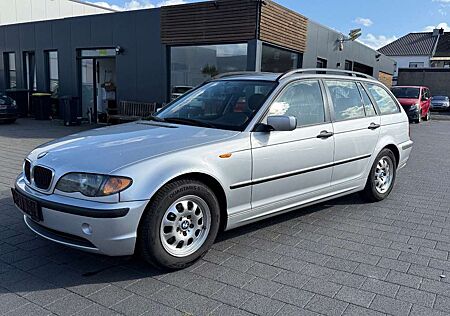 BMW 318d 318 Baureihe 3 Touring