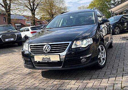 VW Passat Variant Volkswagen 2.0 TDI DPF Variant Automatik