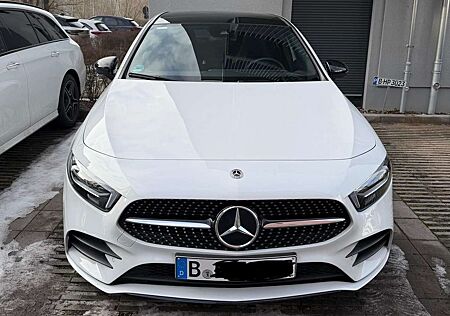 Mercedes-Benz A 200 A-Klasse AMG Line