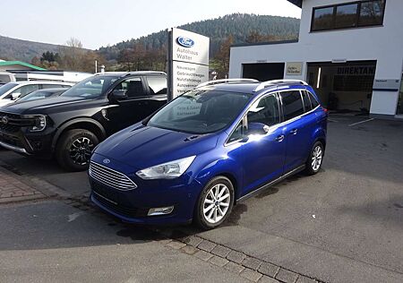 Ford Grand C-Max Titanium Zahnriemen neu Kupplung neu