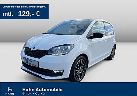 Skoda Citigo Monte Carlo 1.0 Klima SHZ Temp PDC elFH Z