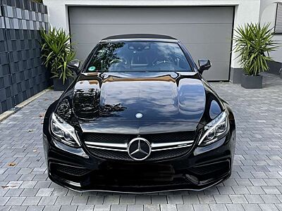 Mercedes-Benz C 63 AMG C 63 S AMG
