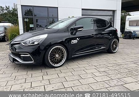 Renault Clio IV Sport Aut. 18" H&R Navi 200PS