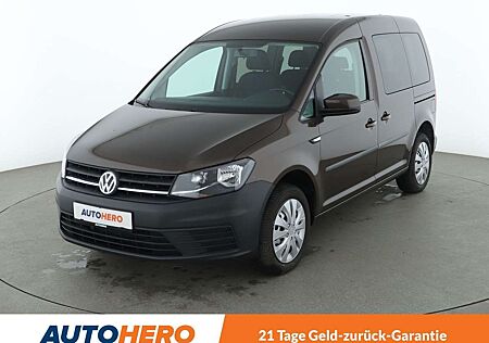 VW Caddy Volkswagen 2.0 TDI Trendline BM *ACC*PDC*SHZ*