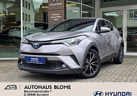 Toyota C-HR 1.8 Hybrid Team D, Winterräder, Navi, Kamera, LED,