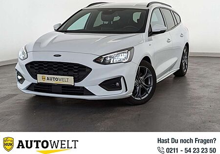 Ford Focus 1.0 EcoBoost ST-Line LED+NAVI+RFK+SHZ+TEMP