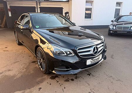 Mercedes-Benz E 220 CDI BlueEfficiency Avantgarde*NAVI+XENON*