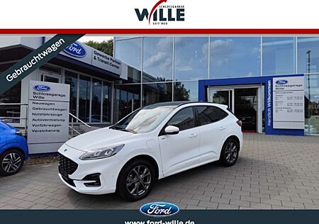 Ford Kuga ST-Line X Panoramadach AHK Techno-Paket LED adapti