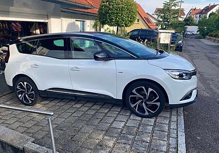 Renault Grand Scenic ENERGY TCe 160 BOSE EDITION Sonderausstattung