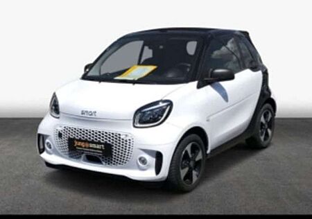 Smart ForTwo cabrio EQ passion