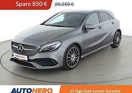 Mercedes-Benz A 180 AMG Sport Aut.*LED*NAVI*TEMPO*CAM*PDC*SHZ*KLIMA*