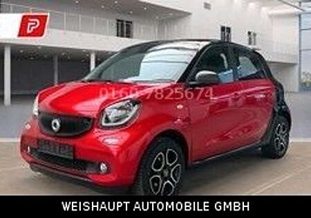 Smart ForFour 90 PS Navi-Alu-Tempo-Panno-PDC-