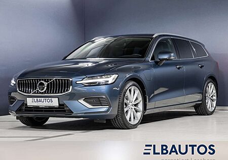 Volvo V60 V 60 AWD Inscription Plug-In LED-ILS/AHK/ 360° /