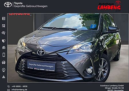 Toyota Yaris 1,5-Dual-VVT-iE Y20 Club