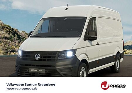 VW Crafter Volkswagen Kasten MR 2.0 TDI HD 35 AHK R-KAMERA