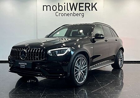 Mercedes-Benz GLC 43 AMG PANO el.Sitze HUD Leder 360KAM Burmes