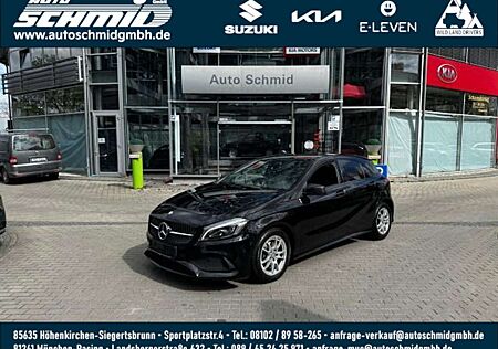 Mercedes-Benz A 200 1.6 AUTOMATIK AMG SPORT-LINE