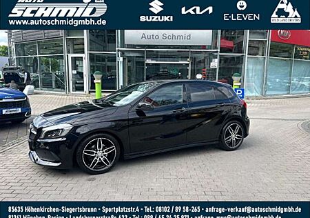 Mercedes-Benz A 200 1.6 AUTOMATIK AMG SPORT-LINE