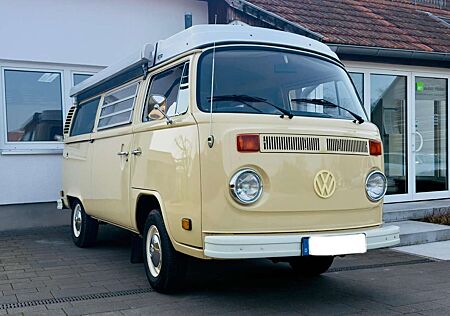 VW T2 Volkswagen SO73 Westfalia (P27) - Berlin