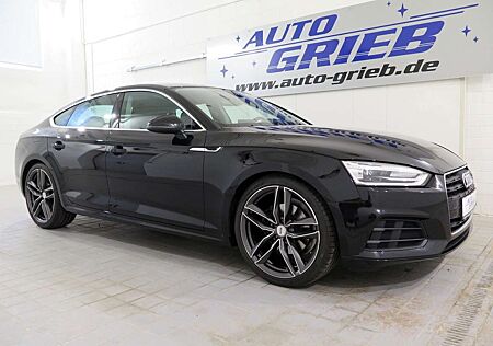 Audi A5 40 TFSI Sportback Xenon, Navi, 20" Alu