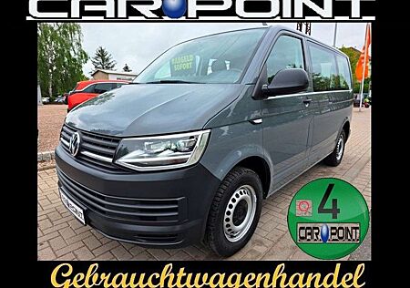 VW T6 Transporter Volkswagen Kombi 4Motion, 6-Sitzer, Tüv NEU