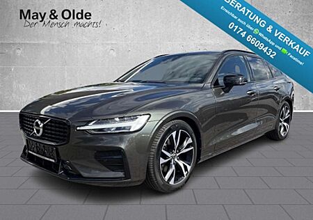 Volvo V60 Kombi B4 Aut. Plus Dark R-Design LED Kamera