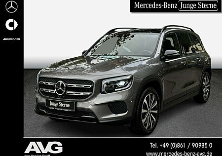 Mercedes-Benz GLB 200 Progressive AHK Mbeam Pano Distr MBUX Navi